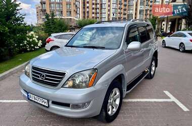 Позашляховик / Кросовер Lexus GX 2006 в Києві