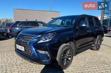 Внедорожник / Кроссовер Lexus GX 2021 в Львове