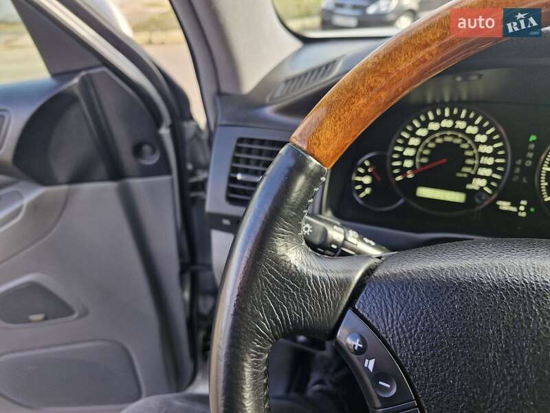 Позашляховик / Кросовер Lexus GX 2003 в Миколаєві