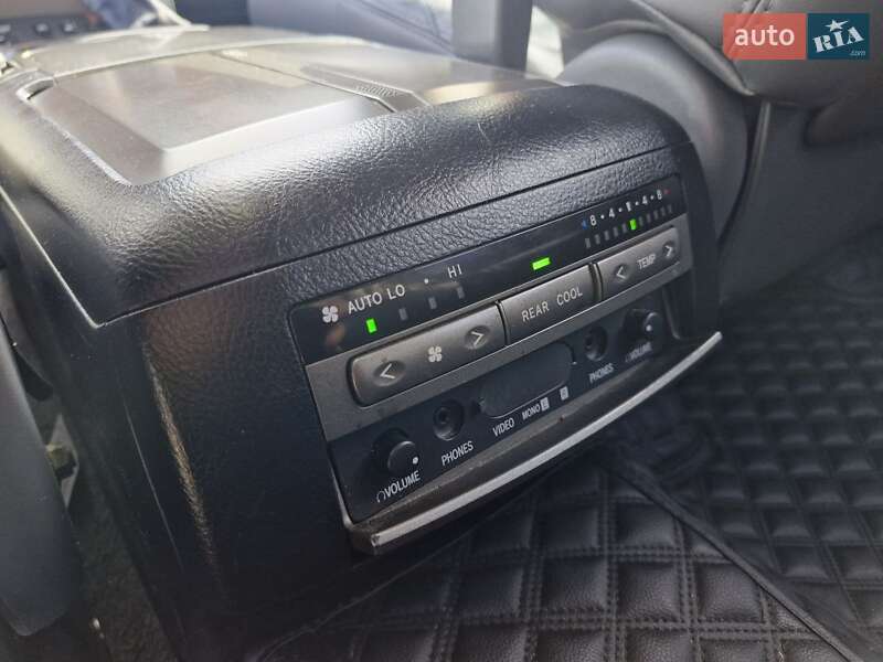 Позашляховик / Кросовер Lexus GX 2003 в Миколаєві
