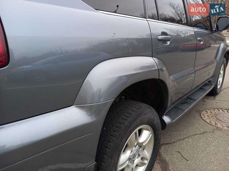 Позашляховик / Кросовер Lexus GX 2004 в Черкасах