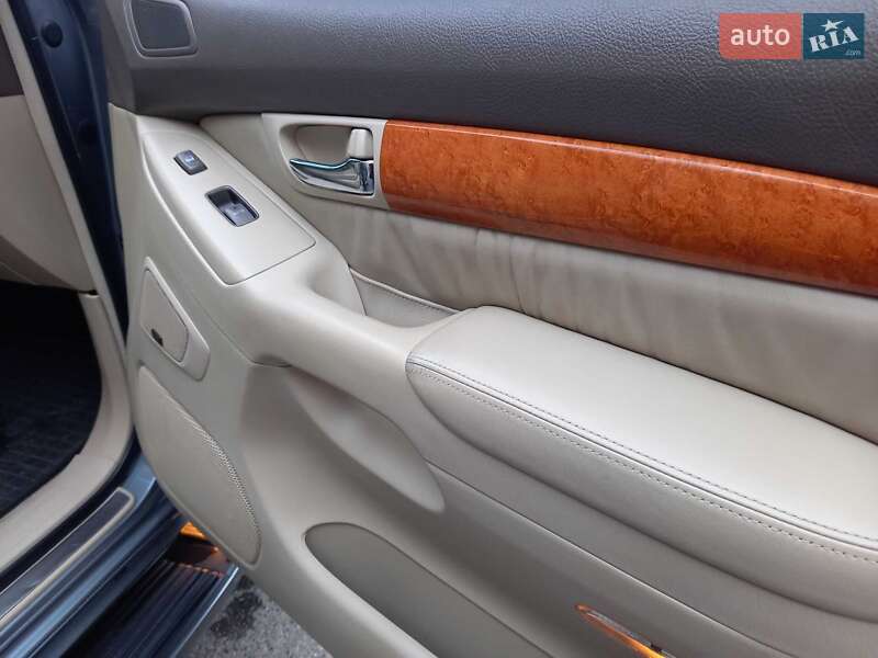 Позашляховик / Кросовер Lexus GX 2004 в Черкасах