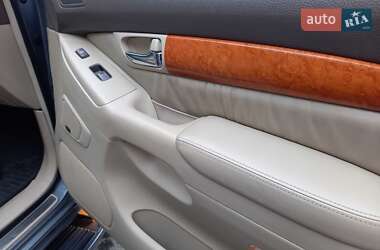 Внедорожник / Кроссовер Lexus GX 2004 в 