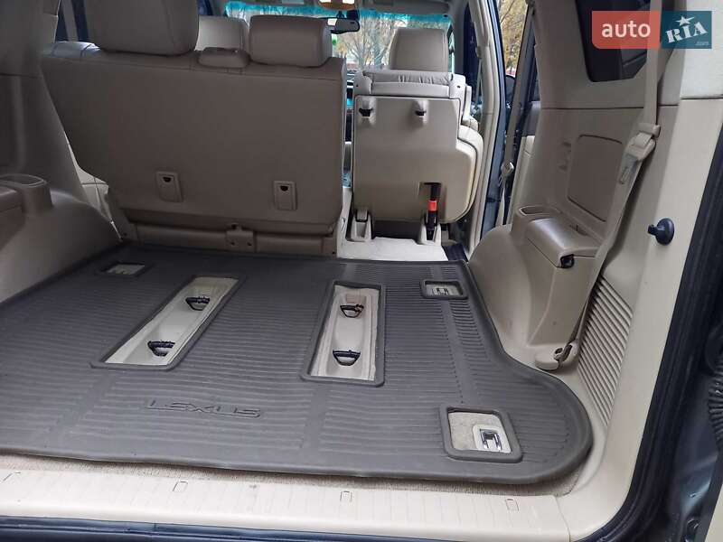 Позашляховик / Кросовер Lexus GX 2004 в Черкасах