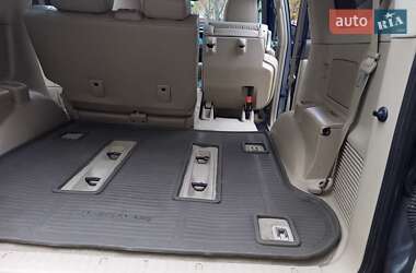 Внедорожник / Кроссовер Lexus GX 2004 в 