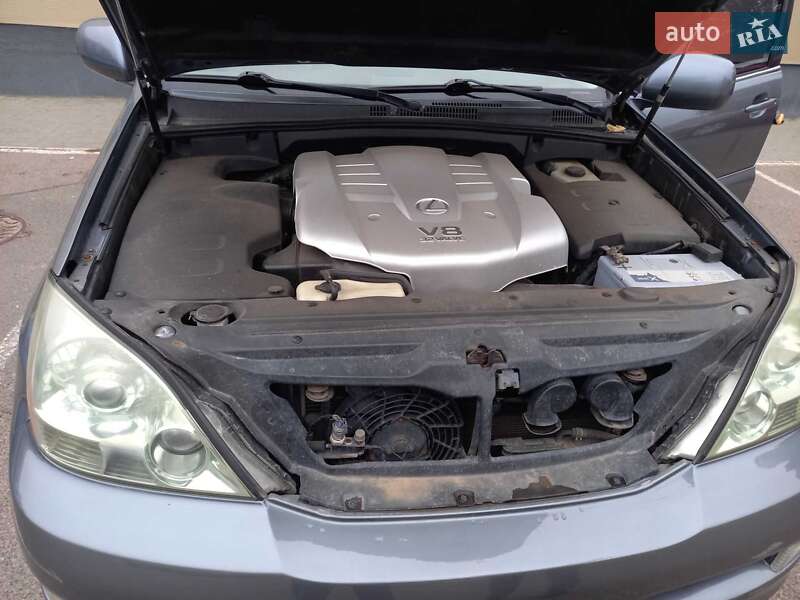 Позашляховик / Кросовер Lexus GX 2004 в Черкасах