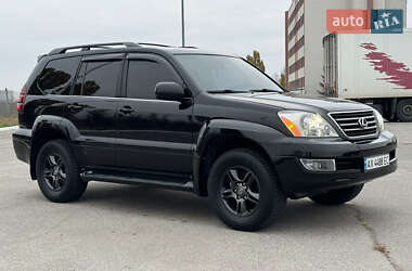 Позашляховик / Кросовер Lexus GX 2006 в Харкові