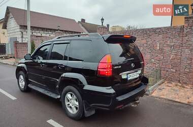 Внедорожник / Кроссовер Lexus GX 2006 в Житомире