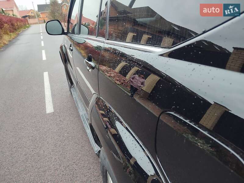 Позашляховик / Кросовер Lexus GX 2006 в Житомирі