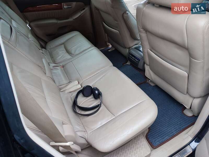 Позашляховик / Кросовер Lexus GX 2006 в Житомирі