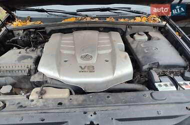 Внедорожник / Кроссовер Lexus GX 2006 в Житомире