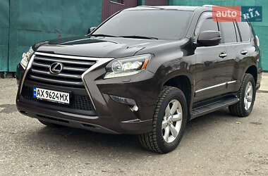 Позашляховик / Кросовер Lexus GX 2013 в Полтаві