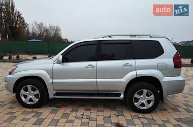 Позашляховик / Кросовер Lexus GX 2007 в Вінниці