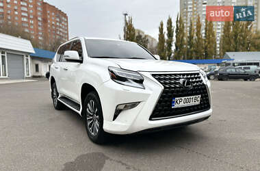 Внедорожник / Кроссовер Lexus GX 2019 в Киеве