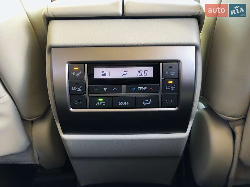 Внедорожник / Кроссовер Lexus GX 2018 в Луцке