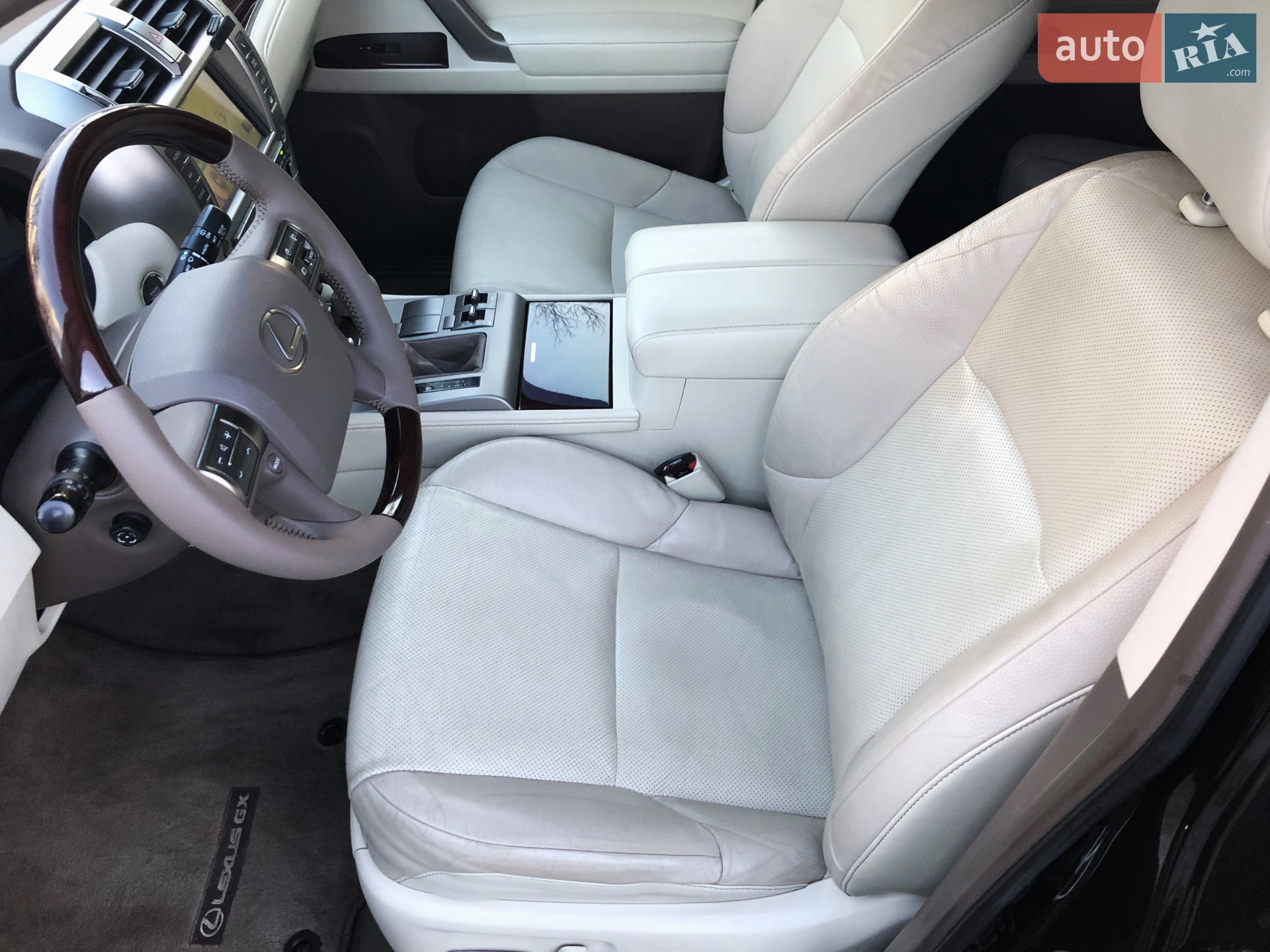 2018 Lexus GX - мініатюра 12