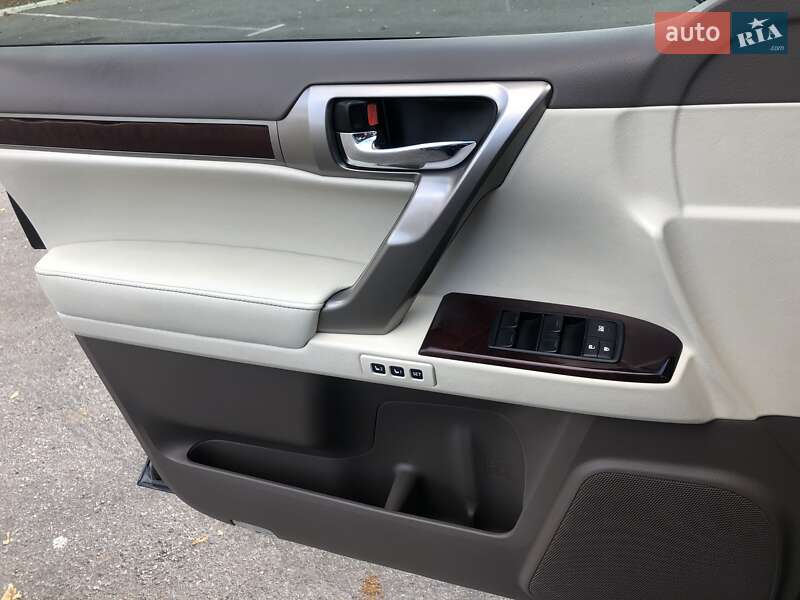 Внедорожник / Кроссовер Lexus GX 2018 в Луцке