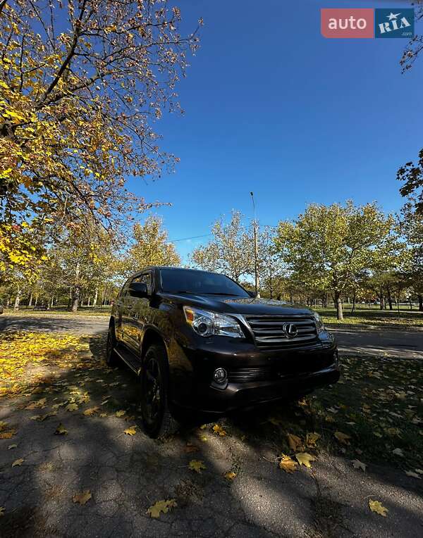 Внедорожник / Кроссовер Lexus GX 2013 в Николаеве