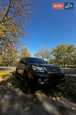 Внедорожник / Кроссовер Lexus GX 2013 в Николаеве