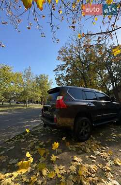 Внедорожник / Кроссовер Lexus GX 2013 в Николаеве