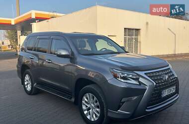 Внедорожник / Кроссовер Lexus GX 2020 в Херсоне