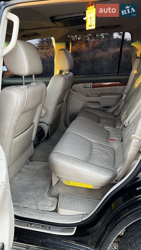 Позашляховик / Кросовер Lexus GX 2006 в Одесі