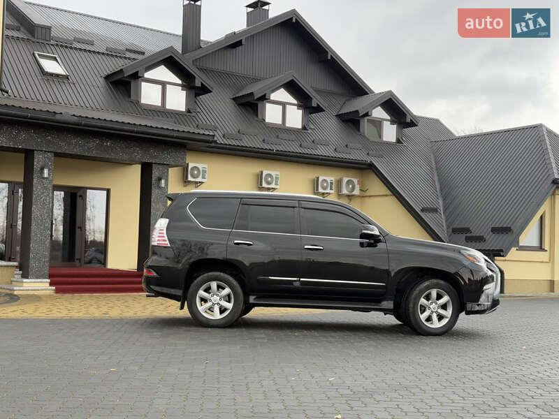 Внедорожник / Кроссовер Lexus GX 2013 в Коломые