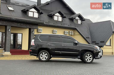 Внедорожник / Кроссовер Lexus GX 2013 в 