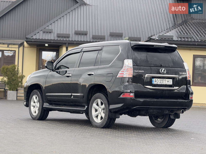 Внедорожник / Кроссовер Lexus GX 2013 в Коломые