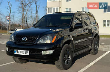 Позашляховик / Кросовер Lexus GX 2006 в Вінниці