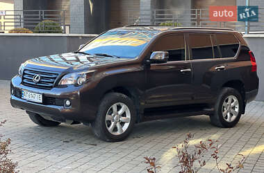 Внедорожник / Кроссовер Lexus GX 2012 в Ивано-Франковске