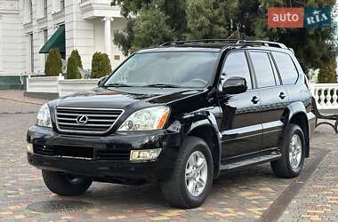 Позашляховик / Кросовер Lexus GX 2006 в Одесі