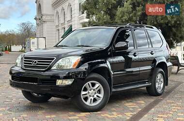 Внедорожник / Кроссовер Lexus GX 2006 в Одессе