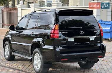 Внедорожник / Кроссовер Lexus GX 2006 в Одессе