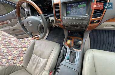 Внедорожник / Кроссовер Lexus GX 2006 в Одессе