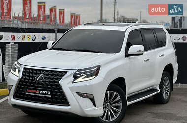 Внедорожник / Кроссовер Lexus GX 2019 в Киеве