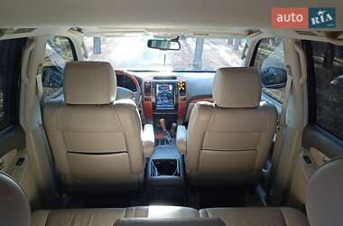 Внедорожник / Кроссовер Lexus GX 2007 в Полтаве