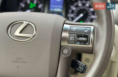 Внедорожник / Кроссовер Lexus GX 2019 в Днепре