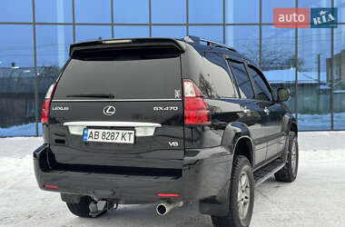 Позашляховик / Кросовер Lexus GX 2008 в Вінниці