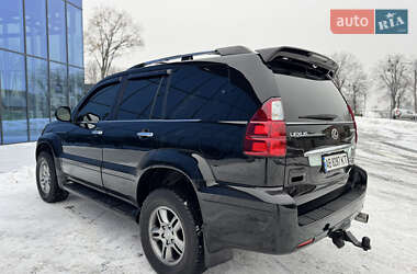 Позашляховик / Кросовер Lexus GX 2008 в Вінниці