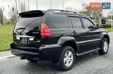 Внедорожник / Кроссовер Lexus GX 2007 в 