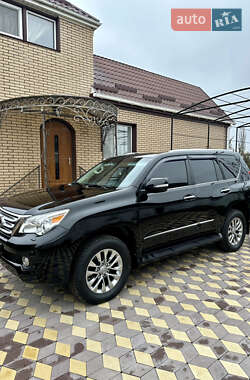 Внедорожник / Кроссовер Lexus GX 2011 в Благовещенском