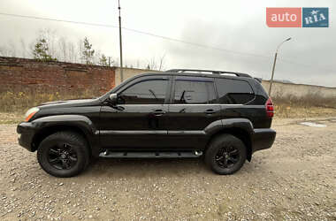 Позашляховик / Кросовер Lexus GX 2004 в 