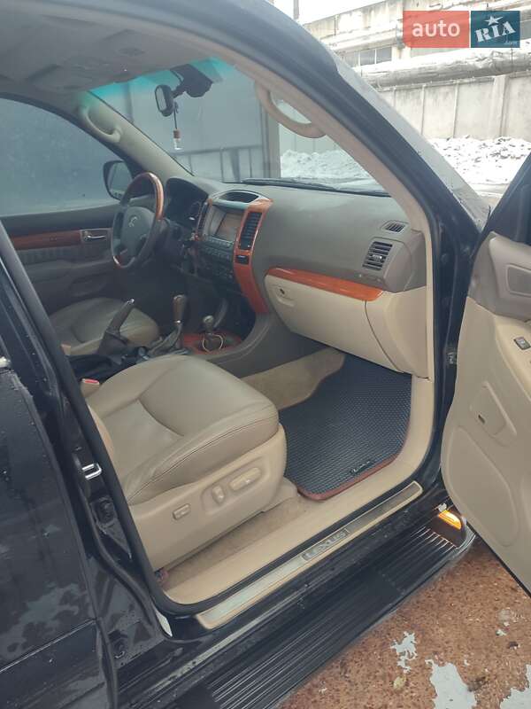 Позашляховик / Кросовер Lexus GX 2006 в Житомирі