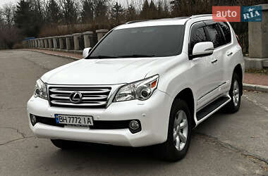 Внедорожник / Кроссовер Lexus GX 2010 в Умани