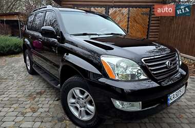 Позашляховик / Кросовер Lexus GX 2007 в Полтаві