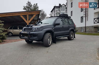 Позашляховик / Кросовер Lexus GX 2005 в Києві