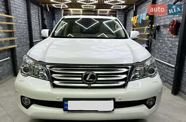 Позашляховик / Кросовер Lexus GX 2010 в Києві