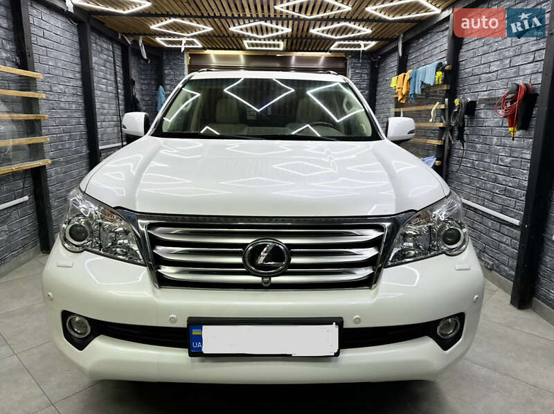 Внедорожник / Кроссовер Lexus GX 2010 в Киеве