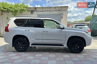 Внедорожник / Кроссовер Lexus GX 2010 в Киеве